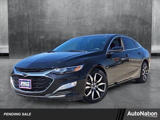 2022 Chevrolet Malibu RS — Sedan — 36,607 mi — North Richland Hills, TX