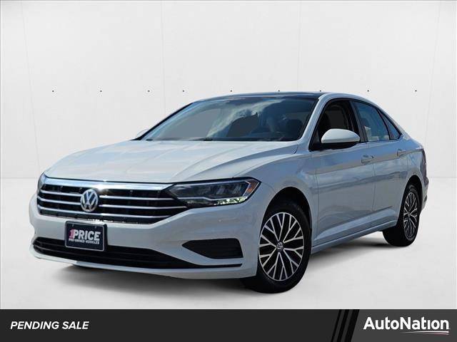 2019 Volkswagen Jetta SE — Sedan — 109,326 mi — North Richland Hills, TX