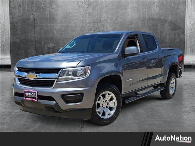 2020 Chevrolet Colorado LT — Pickup Truck — 59,002 mi — North Richland Hills, TX