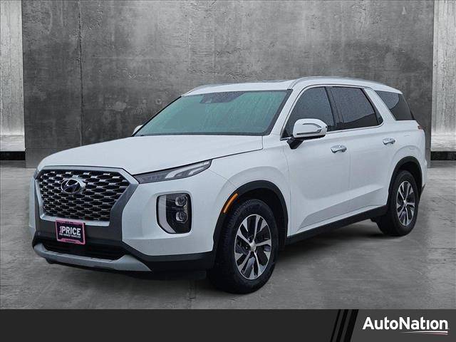 2021 Hyundai Palisade SEL — SUV — 57,335 mi — North Richland Hills, TX