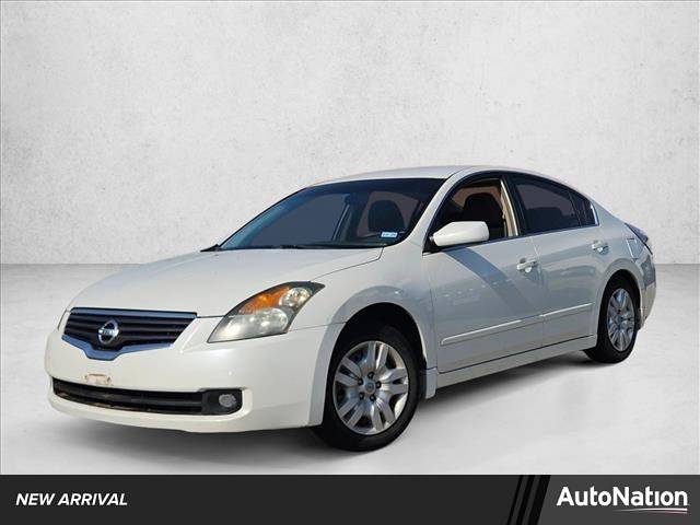 2009 Nissan Altima 2.5 S — Sedan — 131,777 mi — North Richland Hills, TX
