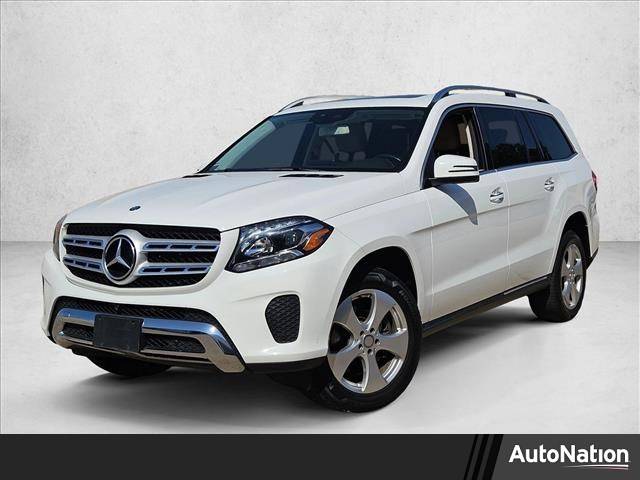 2017 Mercedes-Benz GLS GLS 450 — SUV — 96,331 mi — North Richland Hills, TX