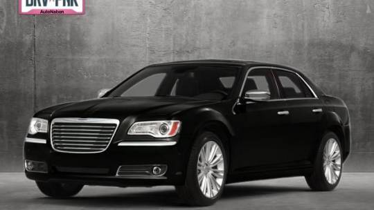 2014 Chrysler 300 Base — Sedan — 155,550 mi — North Richland Hills, TX