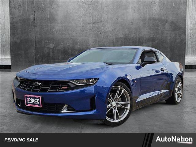2019 Chevrolet Camaro 1LT — Coupe — 69,123 mi — North Richland Hills, TX