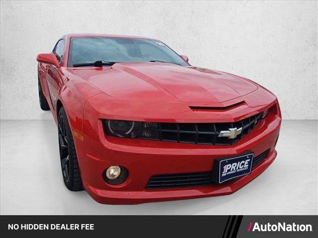 2010 Chevrolet Camaro 2SS
