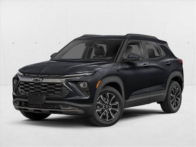 2025 Chevrolet Trailblazer ACTIV — SUV — 7,430 mi — North Richland Hills, TX