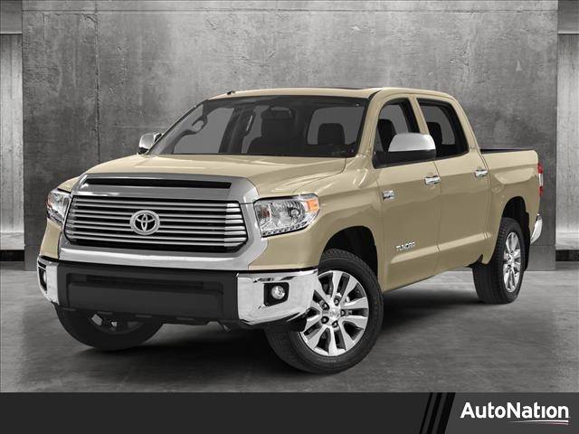 2017 Toyota Tundra Limited — Pickup Truck — 106,242 mi — North Richland Hills, TX