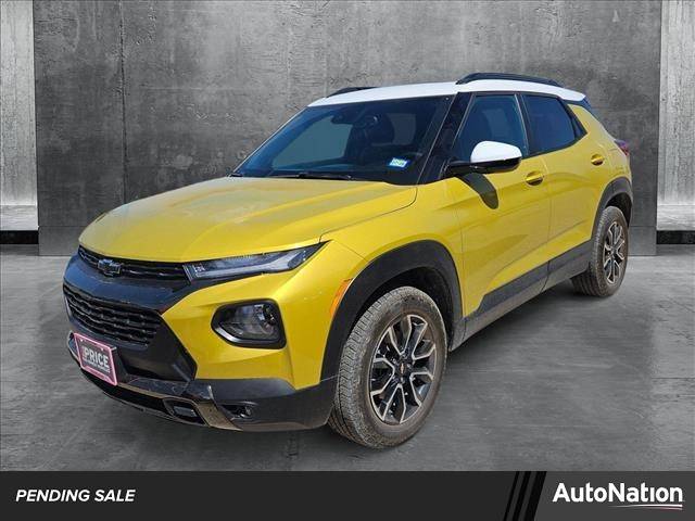 2023 Chevrolet Trailblazer ACTIV — SUV — 9,059 mi — North Richland Hills, TX