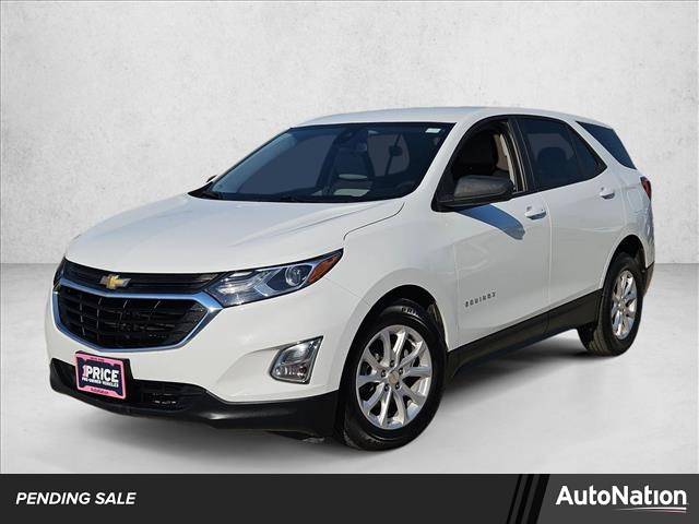 2020 Chevrolet Equinox LS — SUV — 82,234 mi — North Richland Hills, TX
