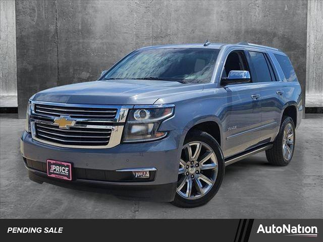 2016 Chevrolet Tahoe LTZ — SUV — 122,099 mi — North Richland Hills, TX