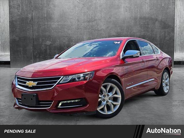 2014 Chevrolet Impala LTZ — Sedan — 49,010 mi — North Richland Hills, TX