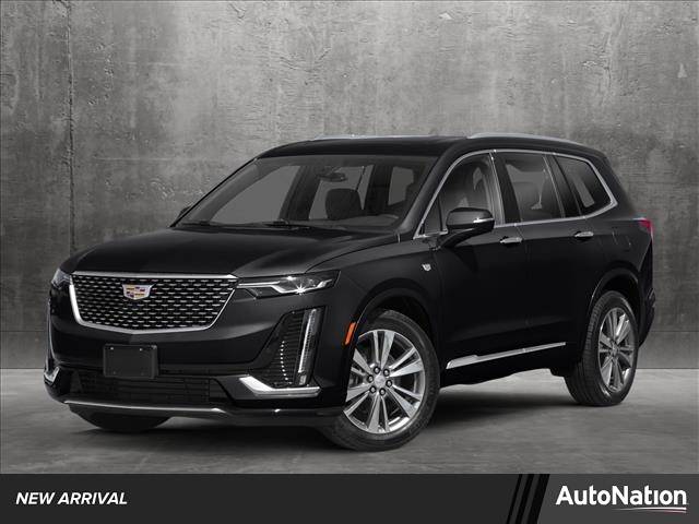 2020 Cadillac XT6 Premium Luxury — SUV — 73,646 mi — North Richland Hills, TX