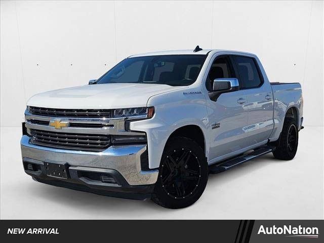 2019 Chevrolet Silverado 1500 LT — Pickup Truck — 99,171 mi — North Richland Hills, TX