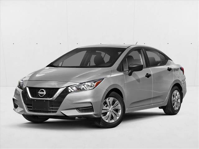 2020 Nissan Versa S — Sedan — 18,938 mi — North Richland Hills, TX