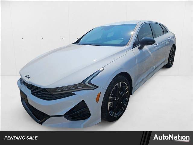 2024 Kia K5 GT-Line — Sedan — 22,453 mi — North Richland Hills, TX