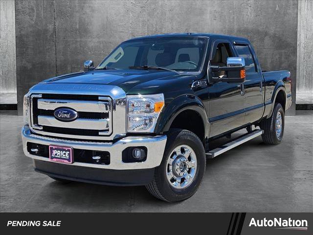 2016 Ford Super Duty F-250 XLT — Pickup Truck — 125,209 mi — North Richland Hills, TX