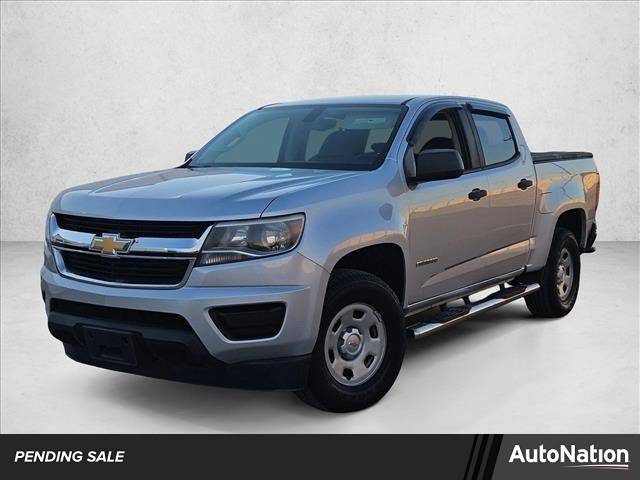 2017 Chevrolet Colorado WT — Pickup Truck — 20,215 mi — North Richland Hills, TX