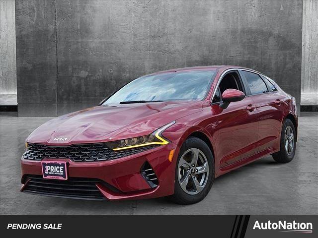 2022 Kia K5 LXS — Sedan — 69,584 mi — North Richland Hills, TX