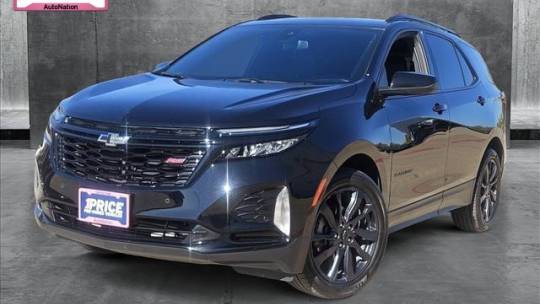 2024 Chevrolet Equinox RS — SUV — 23,293 mi — North Richland Hills, TX