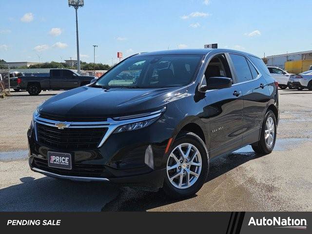 2023 Chevrolet Equinox LT — SUV — 48,282 mi — North Richland Hills, TX