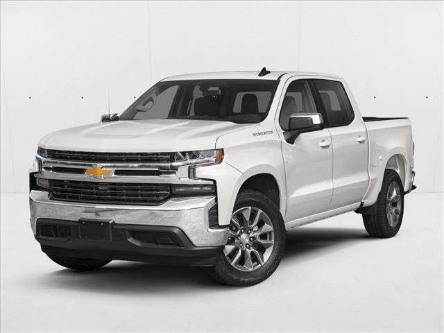 2022 Chevrolet Silverado 1500 LTD LT — Pickup Truck — 45,842 mi — North Richland Hills, TX