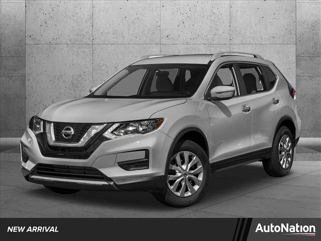 2017 Nissan Rogue S — SUV — 128,555 mi — North Richland Hills, TX