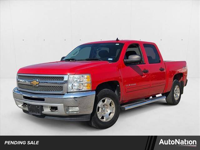 2012 Chevrolet Silverado 1500 LT — Pickup Truck — 114,595 mi — North Richland Hills, TX