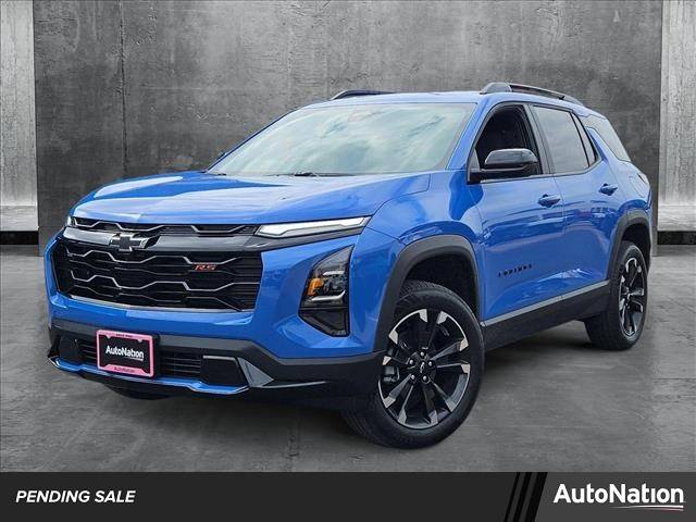 2025 Chevrolet Equinox RS — SUV — 3,975 mi — North Richland Hills, TX