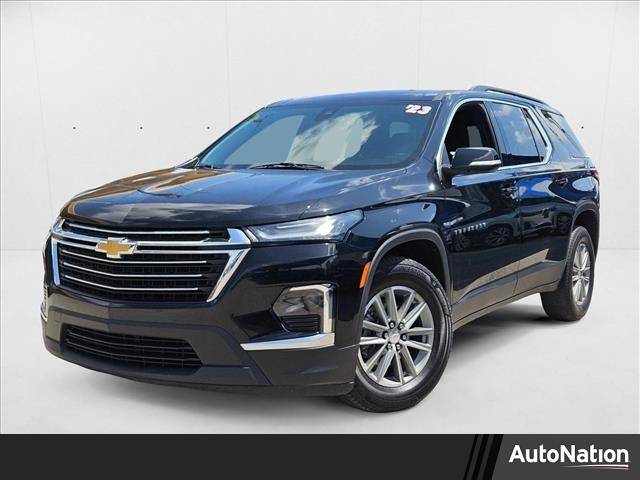 2023 Chevrolet Traverse LT Cloth — SUV — 71,861 mi — North Richland Hills, TX