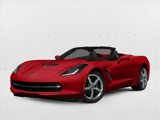 2014 Chevrolet Corvette 3LT — Convertible — 18,664 mi — North Richland Hills, TX