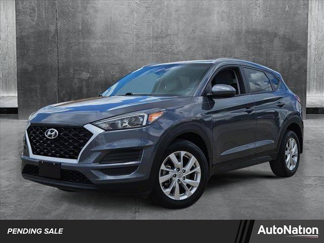 2019 Hyundai Tucson Value — SUV — 58,804 mi — North Richland Hills, TX