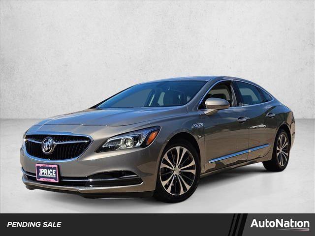 2017 Buick LaCrosse Preferred — Sedan — 41,311 mi — North Richland Hills, TX