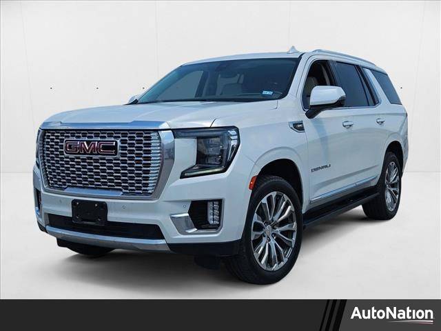 2021 GMC Yukon Denali — SUV — 71,649 mi — North Richland Hills, TX