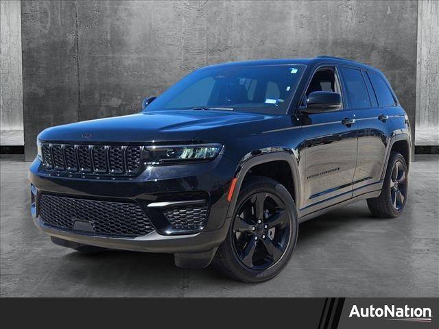 2024 Jeep Grand Cherokee Altitude — SUV — 20,585 mi — North Richland Hills, TX