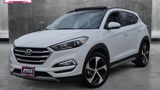 2018 Hyundai Tucson Value — SUV — 37,801 mi — North Richland Hills, TX