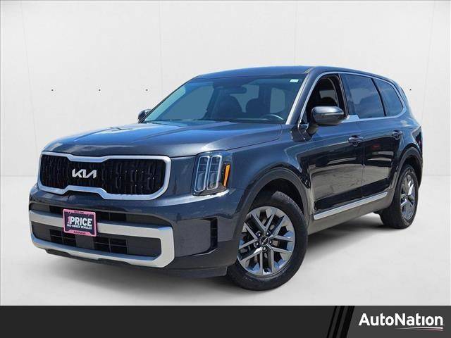 2024 Kia Telluride LX — SUV — 34,561 mi — North Richland Hills, TX