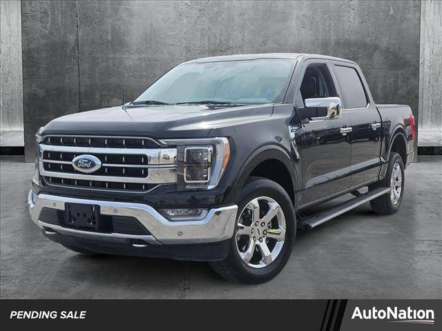 2023 Ford F-150 Lariat — Pickup Truck — 44,207 mi — North Richland Hills, TX