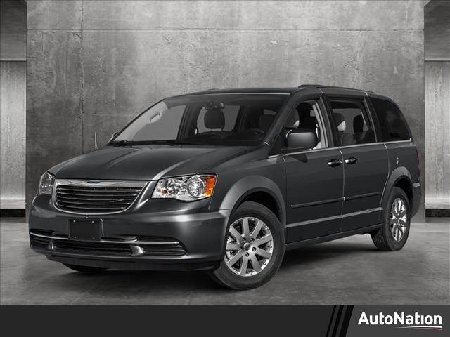 2016 Chrysler Town & Country Touring — Minivan — 117,525 mi — North Richland Hills, TX