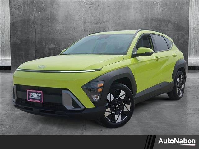 2024 Hyundai Kona SEL — SUV — 14,335 mi — North Richland Hills, TX