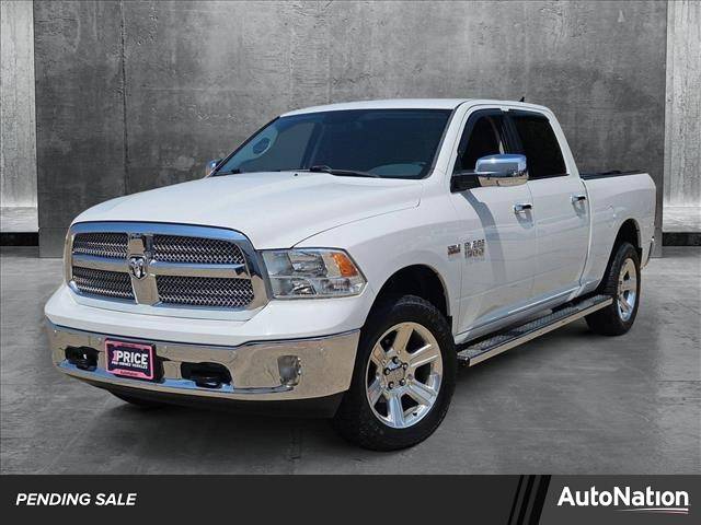 2017 Ram 1500 Lone Star Silver — Pickup Truck — 103,054 mi — North Richland Hills, TX
