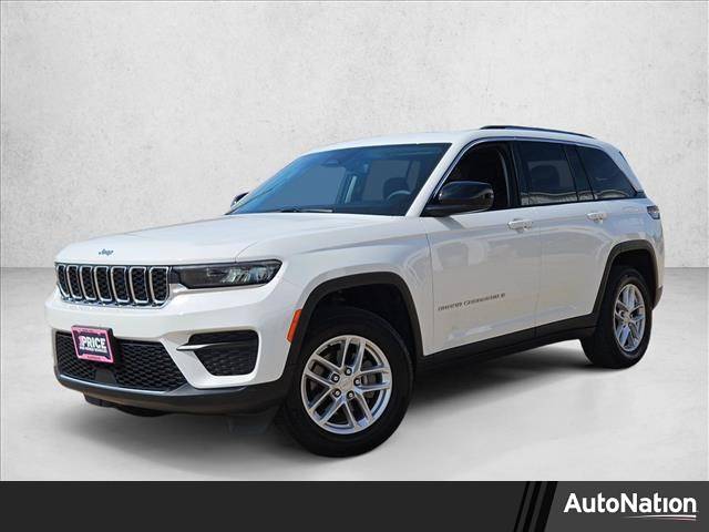 2024 Jeep Grand Cherokee Laredo X — SUV — 27,174 mi — North Richland Hills, TX