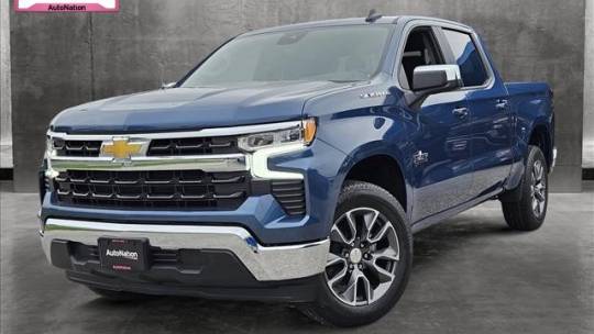 2024 Chevrolet Silverado 1500 LT — Pickup Truck — 7,677 mi — North Richland Hills, TX
