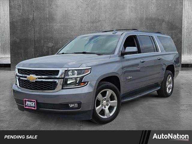 2018 Chevrolet Suburban LT — SUV — 81,946 mi — North Richland Hills, TX