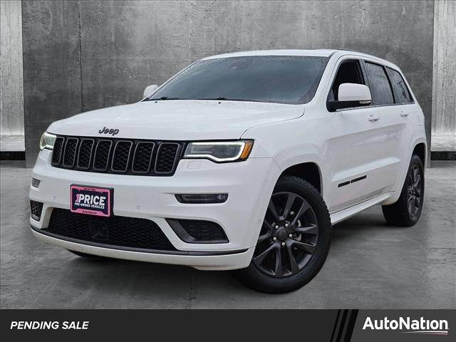 2019 Jeep Grand Cherokee High Altitude — SUV — 102,616 mi — North Richland Hills, TX