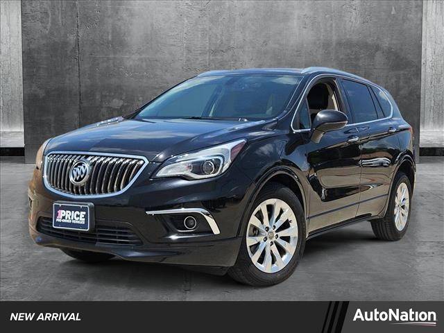 2017 Buick Envision Essence — SUV — 108,765 mi — North Richland Hills, TX