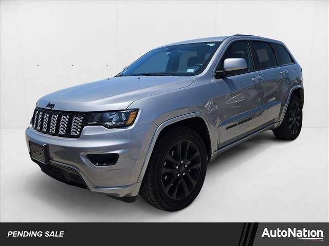 2020 Jeep Grand Cherokee Laredo — SUV — 46,862 mi — North Richland Hills, TX