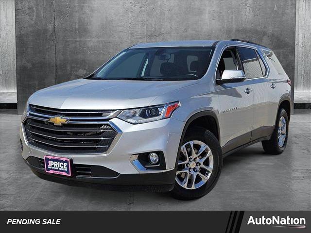 2021 Chevrolet Traverse LT Cloth — SUV — 67,000 mi — North Richland Hills, TX