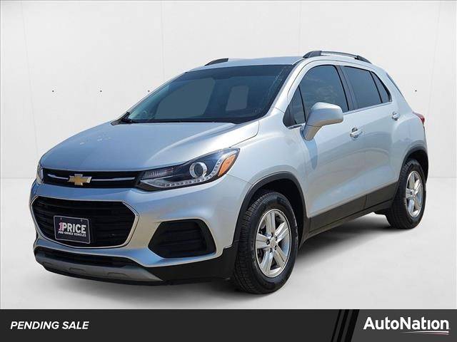 2018 Chevrolet Trax LT — SUV — 96,375 mi — North Richland Hills, TX