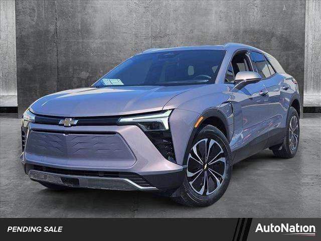 2024 Chevrolet Blazer EV eAWD 2LT — SUV — 1,055 mi — North Richland Hills, TX