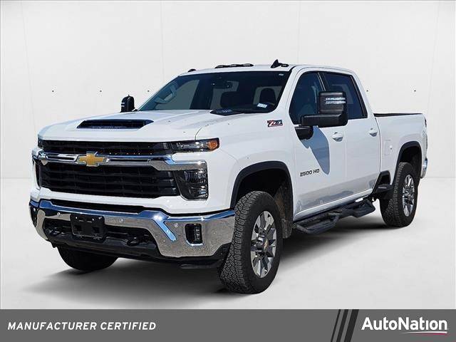 2025 Chevrolet Silverado 2500HD LT — Pickup Truck — 9,189 mi — North Richland Hills, TX